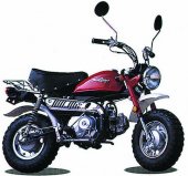 2003 Jincheng Monkey 50 photo